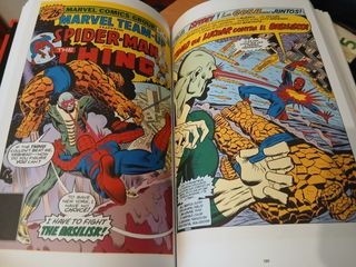 MARVEL GOLD TEAM-UP ONMIGOLD N°3 PANINI