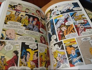 MARVEL GOLD TEAM-UP ONMIGOLD N°3 PANINI