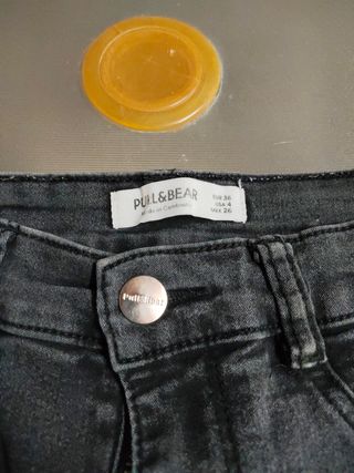 Pantalón vaquero mujer