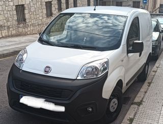 FIAT Fiorino 2016