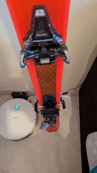 Esquís Fischer Transalp 86C