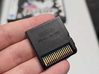 Pokemon Negro - Nintendo DS - c ext -
