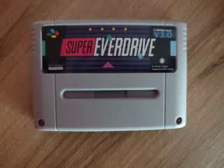 Super Everdrive V3.0 SNES