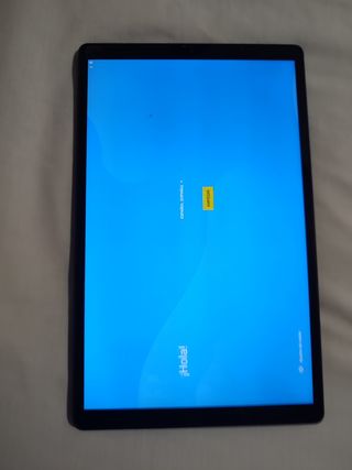 Tablet Lenovo Tab M10 HD Azul
