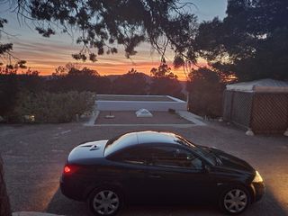 Renault Megane coupe descapotable 2005