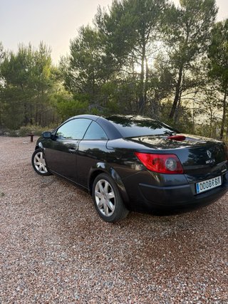 Renault Megane 2007