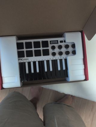Akai MPK Mini