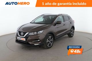 Nissan Qashqai 1.3 DIG-T N-Connecta