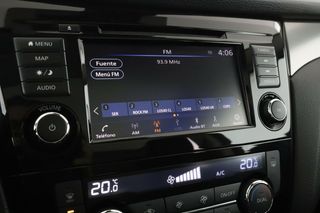 Nissan Qashqai 1.3 DIG-T N-Connecta