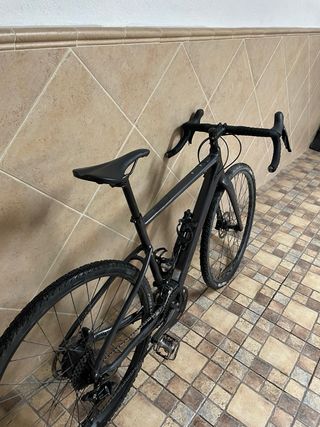 Bici Gravel Eléctrica Cannondale Topstone