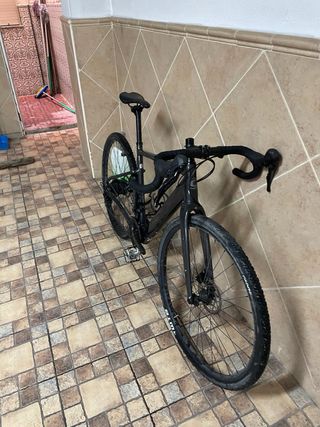 Bici Gravel Eléctrica Cannondale Topstone