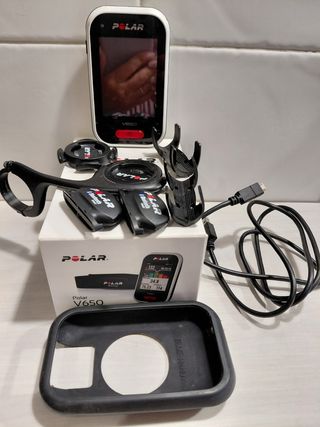 Polar V650 GPS Ciclocomputador