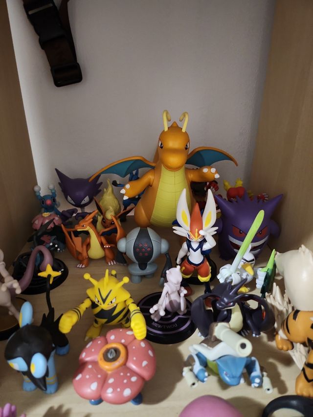Figuras Pokémon