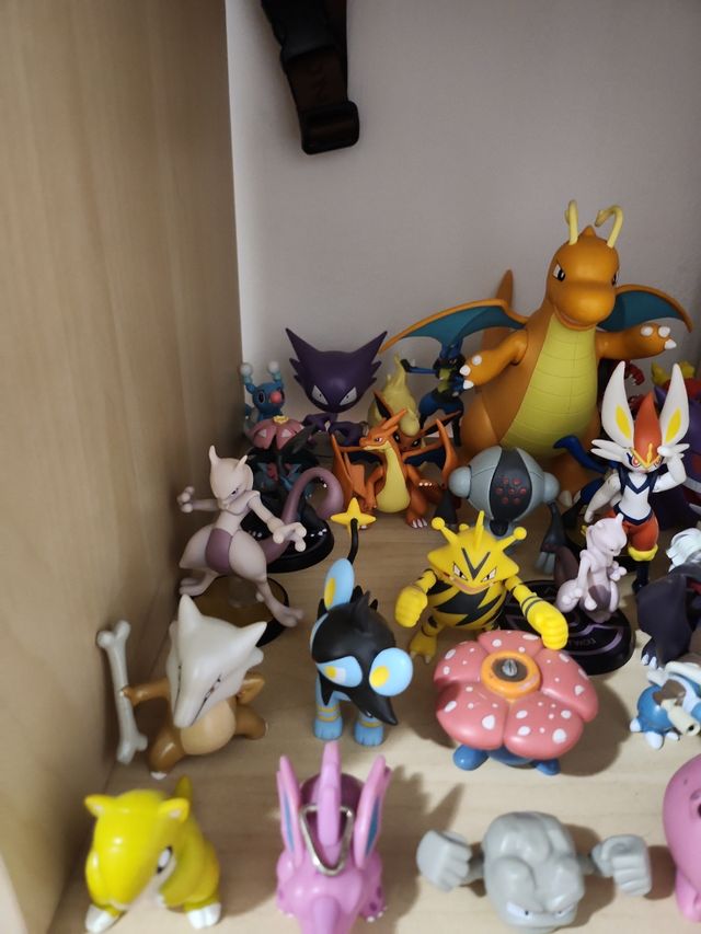 Figuras Pokémon