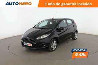Ford Fiesta 1.25 Trend