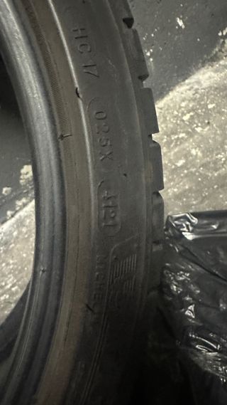 Neumatico 235/35 19 MICHELIN