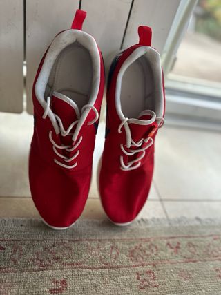 Zapatillas Nike Edición Limitada. T/29 cms