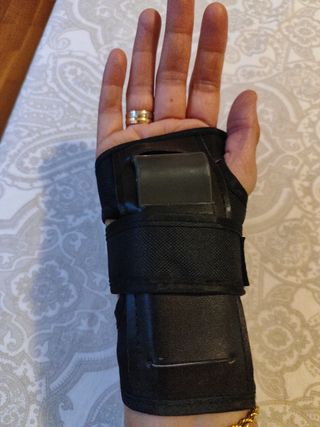 Protege Muñecas Oxelo Patinaje