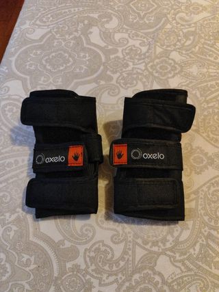 Protege Muñecas Oxelo Patinaje