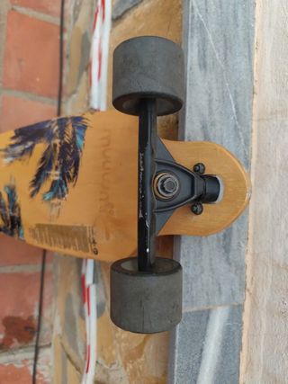 Longboard Monopatín Muuwmi ABEC 7