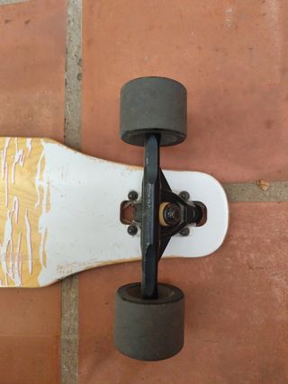Longboard Monopatín Muuwmi ABEC 7