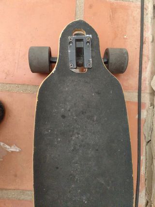 Longboard Monopatín Muuwmi ABEC 7