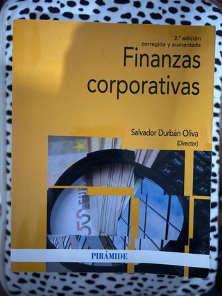 Finanzas corporativas