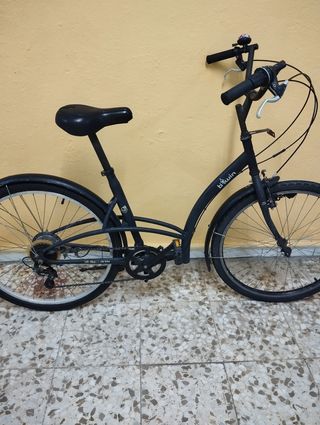 Bici paseo 26 Btwin