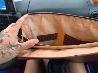 Cartera porta documentos Ruano 