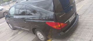 SsangYong Rodius 2009