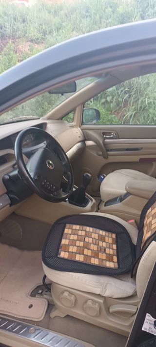 SsangYong Rodius 2009