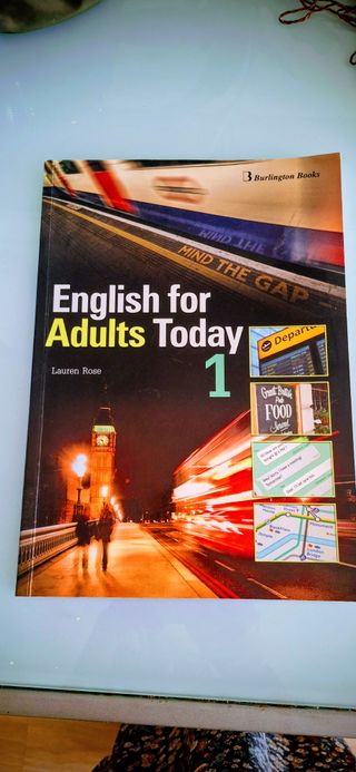 ENGLISH FOR ADULTS TODAY 1 ST 17