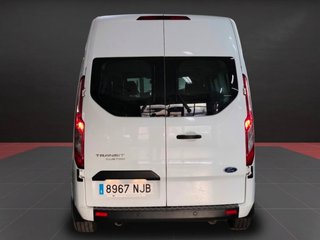 Ford Transit Custom Combi 9 L2H2 2.0D
