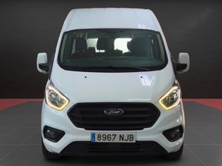 Ford Transit Custom Combi 9 L2H2 2.0D