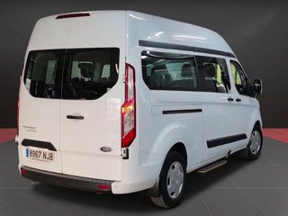 Ford Transit Custom Combi 9 L2H2 2.0D