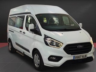 Ford Transit Custom Combi 9 L2H2 2.0D