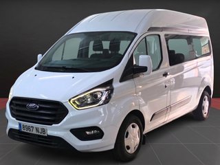 Ford Transit Custom Combi 9 L2H2 2.0D