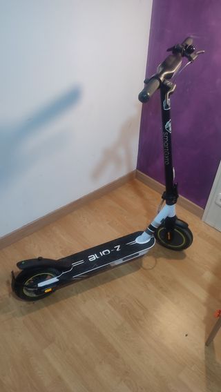 Patinete Eléctrico SmartGyro Z-One