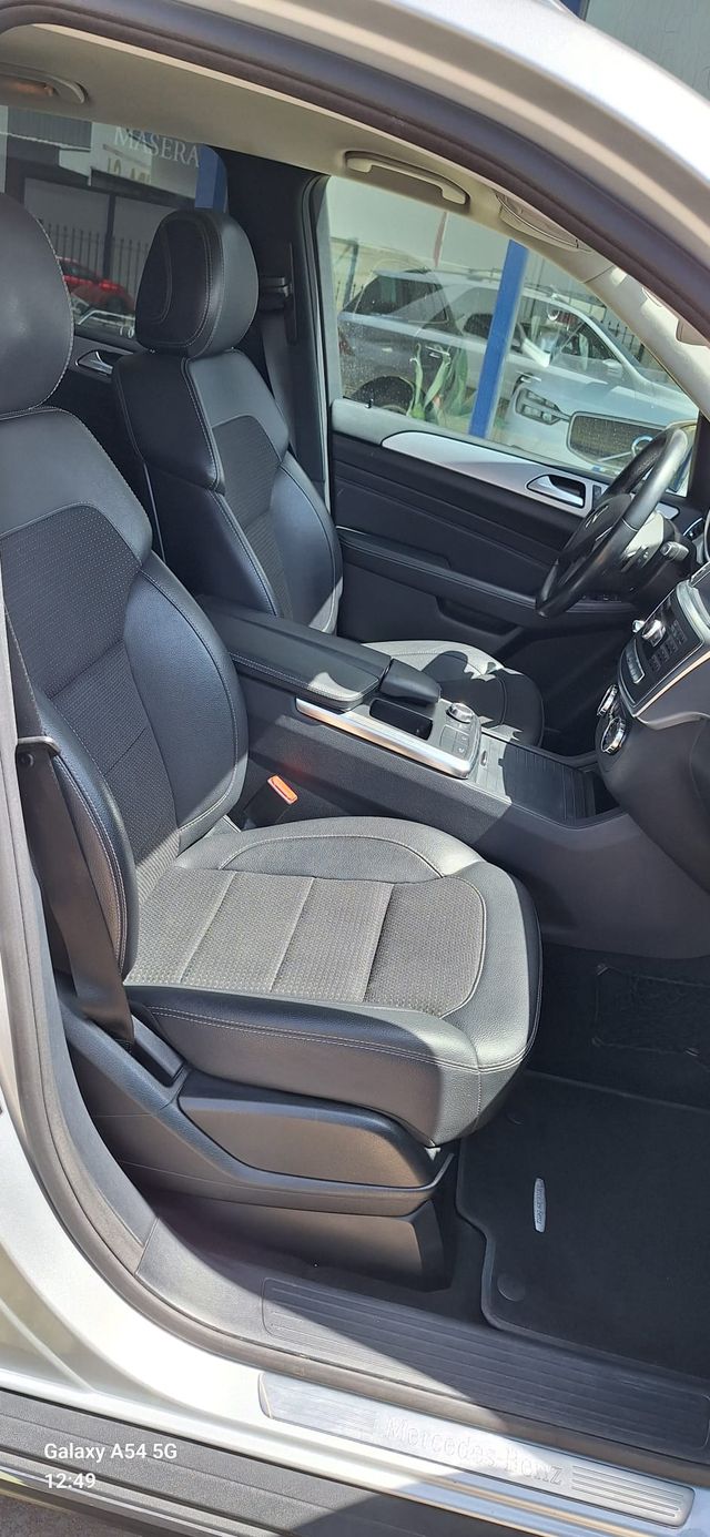 Mercedes-Benz Clase M 2013