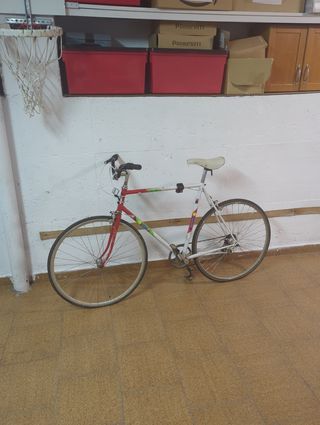 Bicicleta Orbea Clásica Carretera