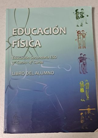 Educación física, 3 y 4 ESO