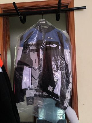 Chaqueta de moto SPI-DI