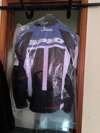 Chaqueta de moto SPI-DI