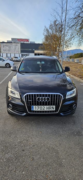Audi Q5 2014