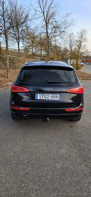 Audi Q5 2014
