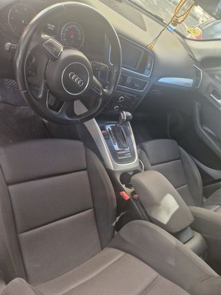 Audi Q5 2014