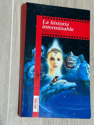 La historia interminable – Michael Ende