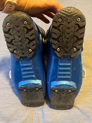 Botas Esquí Nordica Fire Arrow Team 3 Talla 24