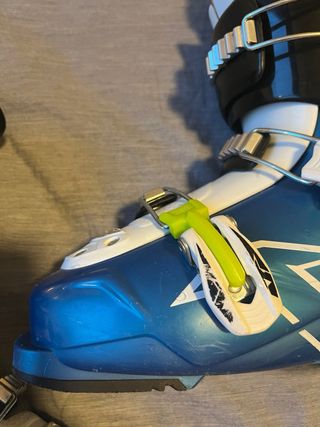 Botas Esquí Nordica Fire Arrow Team 3 Talla 24