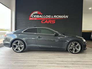 Audi A5 2017